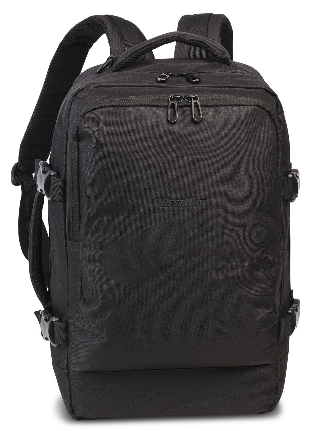 BestWay Cabin Pro 300 Small Reiserucksack: Schwarz