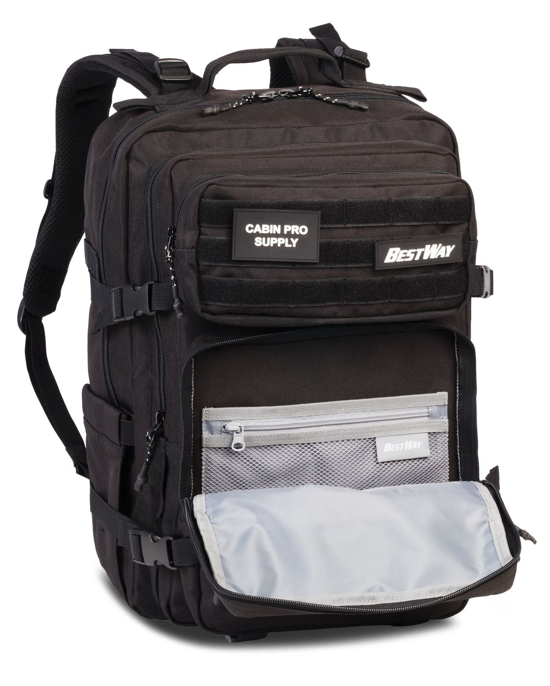 BestWay Cabin Pro Supply Reiserucksack