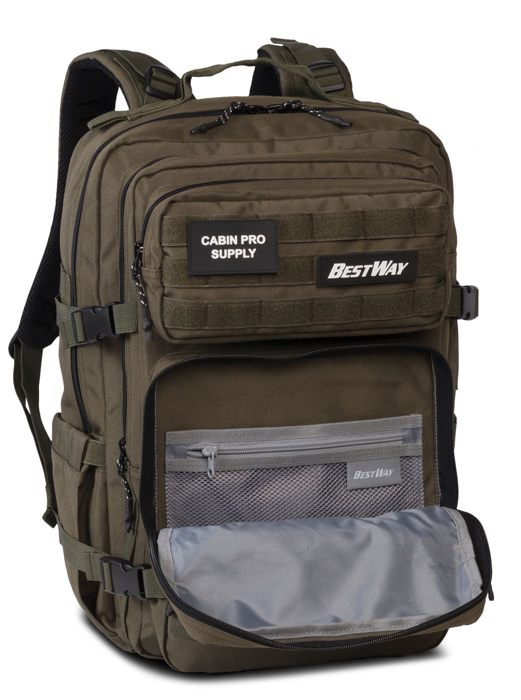 BestWay Cabin Pro Supply Reiserucksack