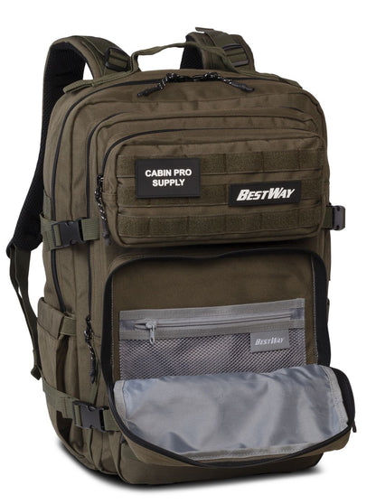 BestWay Cabin Pro Supply Reiserucksack
