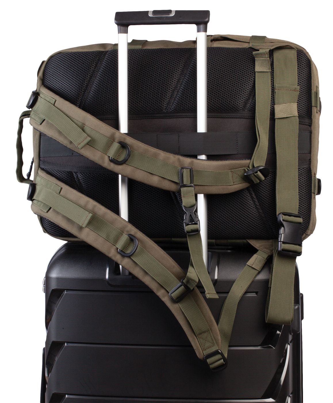 BestWay Cabin Pro Supply Reiserucksack