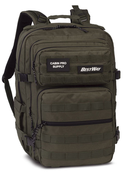 BestWay Cabin Pro Supply Reiserucksack