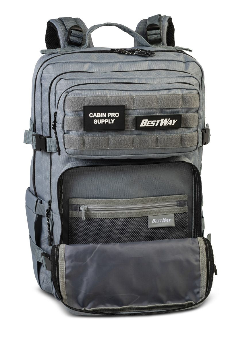 BestWay Cabin Pro Supply Reiserucksack
