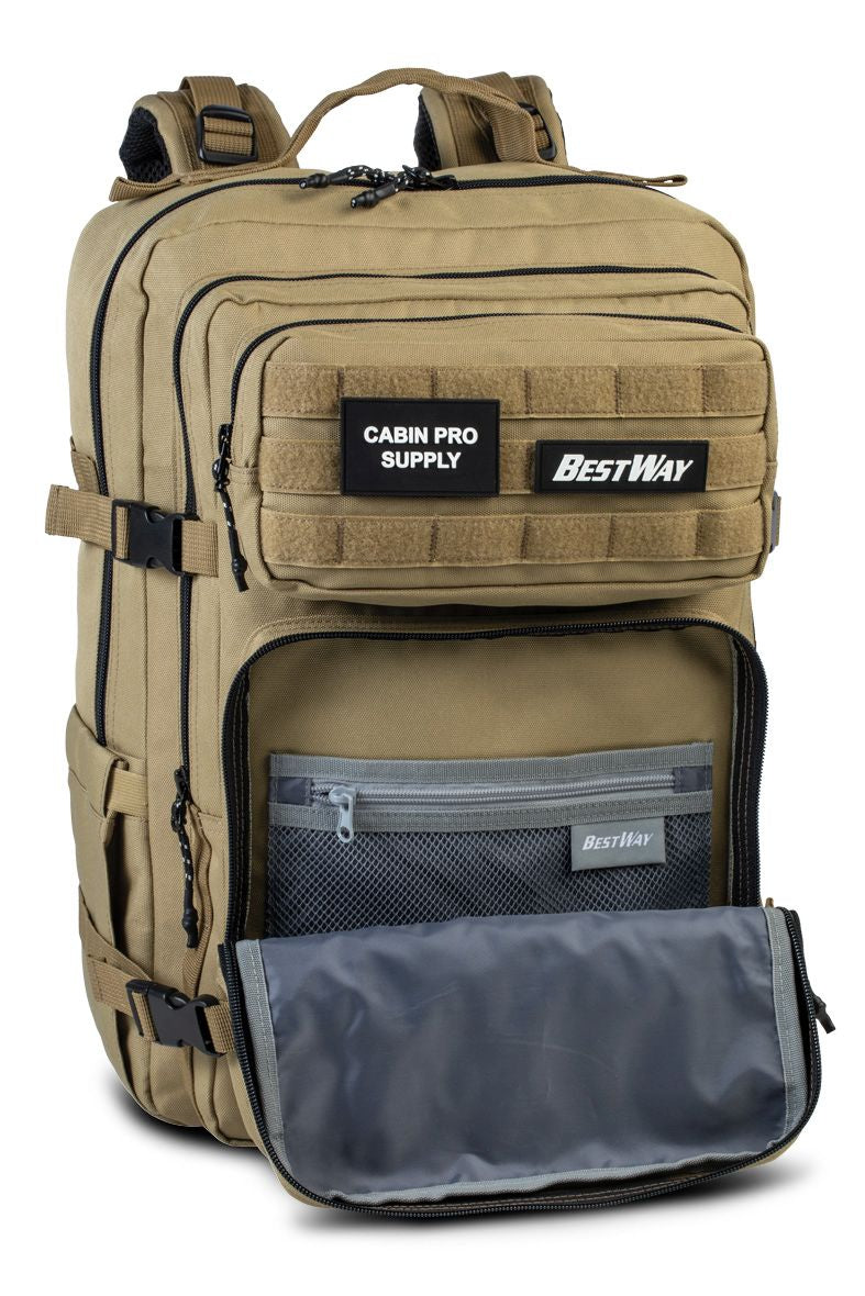 BestWay Cabin Pro Supply Reiserucksack