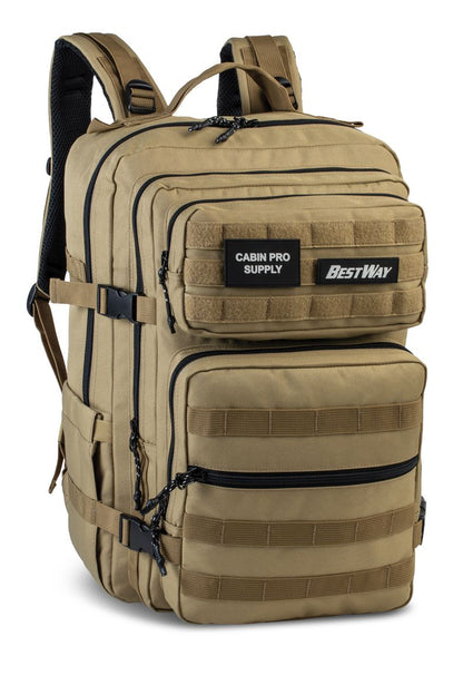 BestWay Cabin Pro Supply Reiserucksack