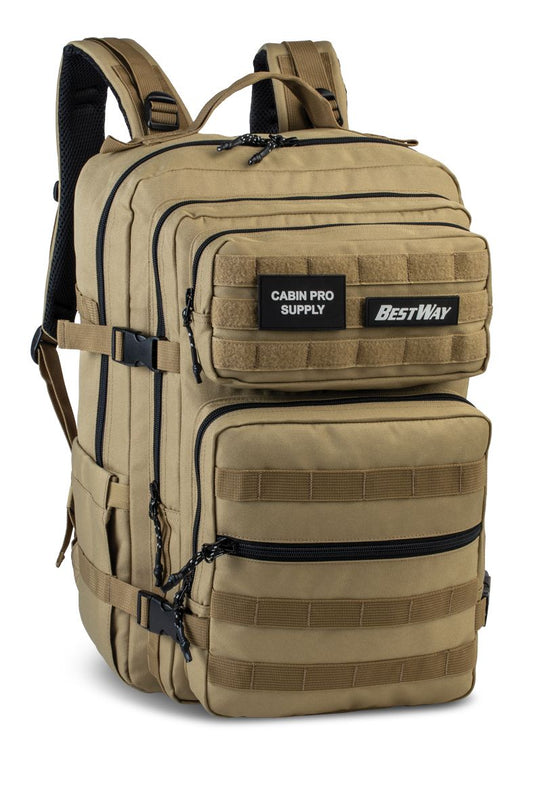 BestWay Cabin Pro Supply Reiserucksack