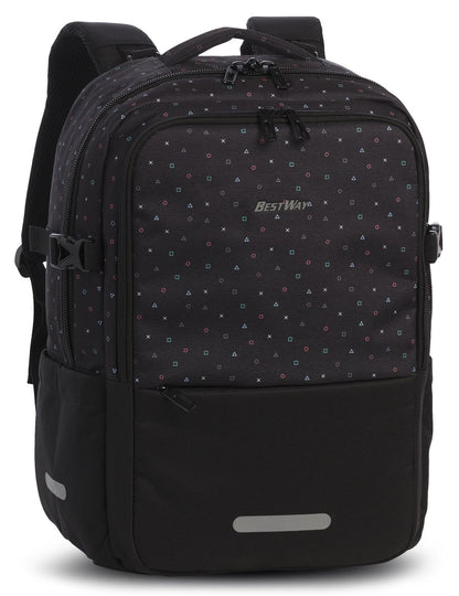 BestWay Cube Reiserucksack