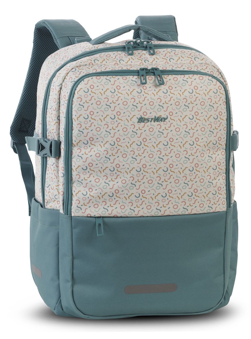 BestWay Cube Reiserucksack