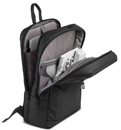 BestWay Business Pro Rucksack: Schwarz