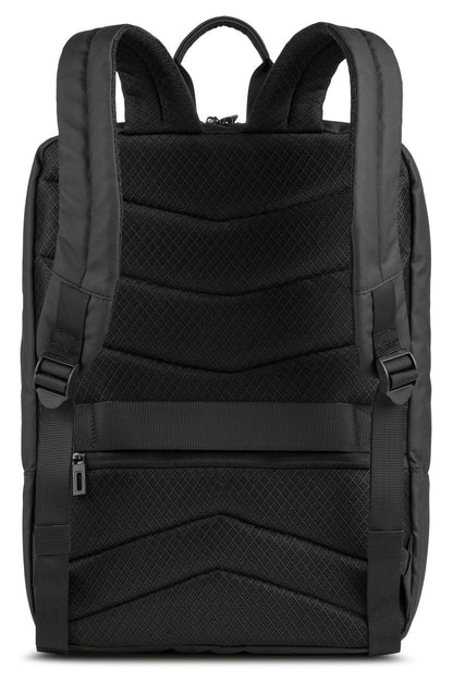 BestWay Business Pro Rucksack: Schwarz