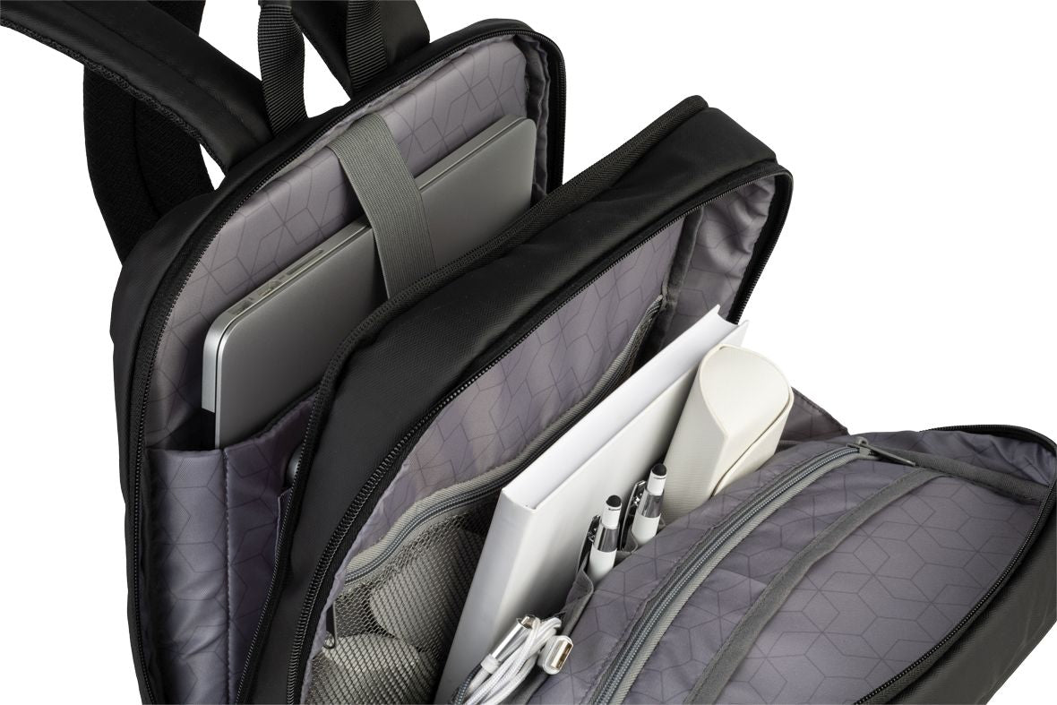 BestWay Business Pro Rucksack: Schwarz