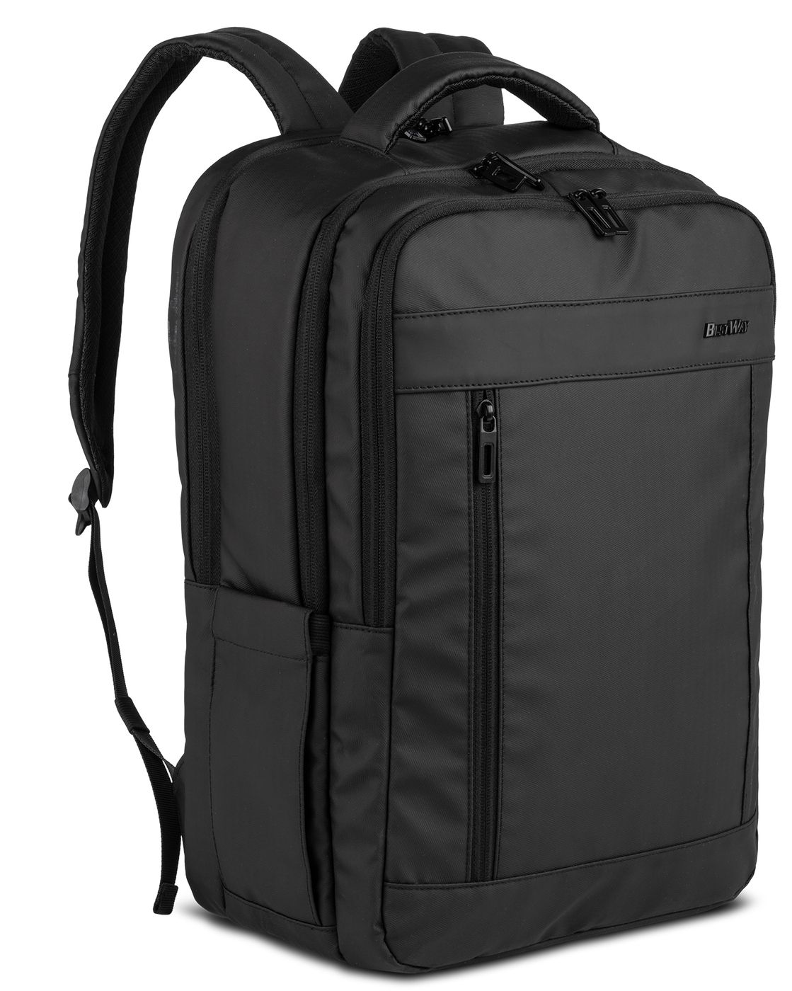 BestWay Business Pro Rucksack: Schwarz
