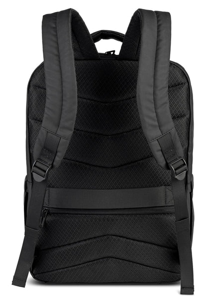 BestWay Business Pro Rucksack: Schwarz