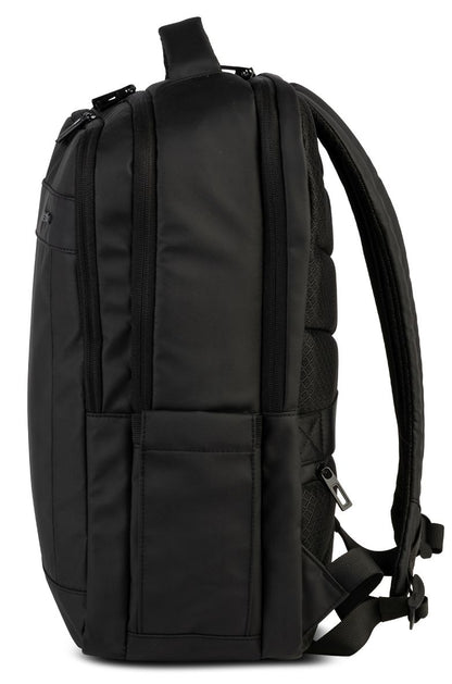 BestWay Business Pro Rucksack: Schwarz
