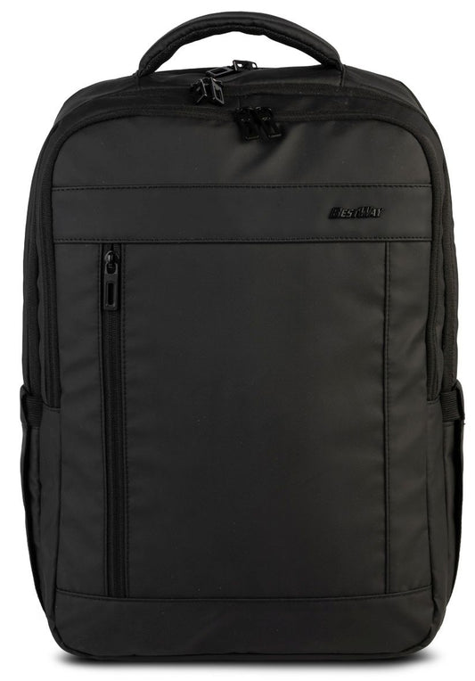 BestWay Business Pro Rucksack: Schwarz