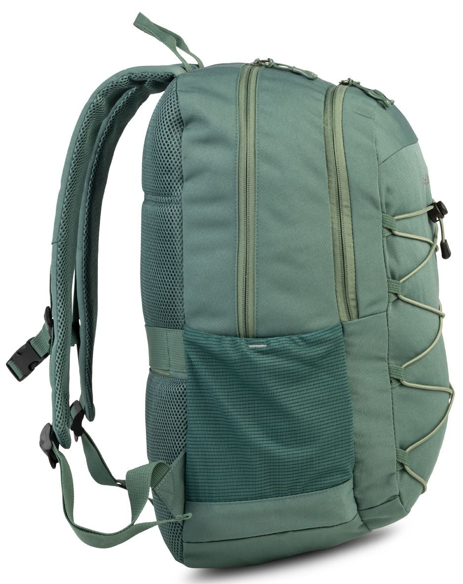 BestWay Urban Rucksack: Grau-Grün