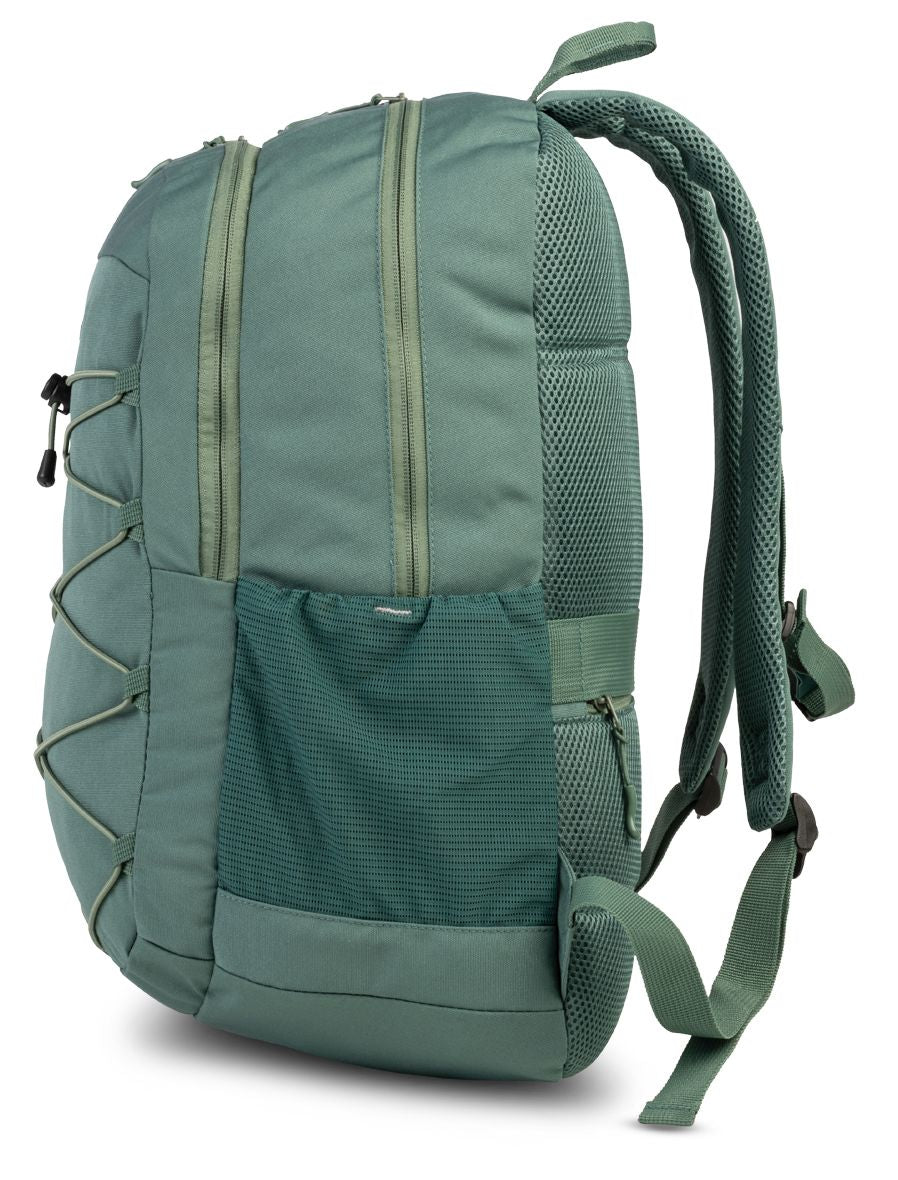BestWay Urban Rucksack: Grau-Grün
