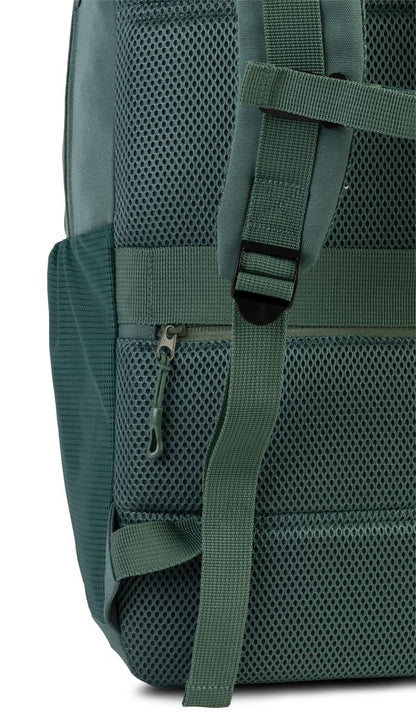 BestWay Urban Rucksack: Grau-Grün
