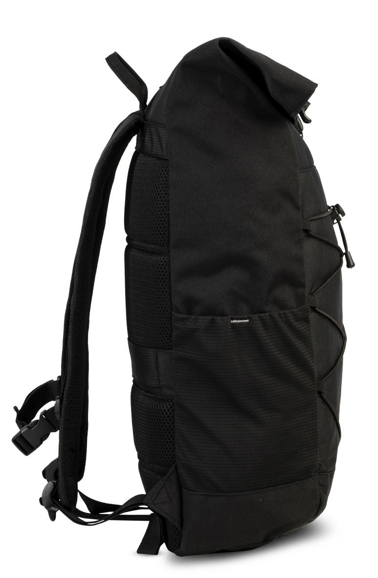 BestWay Urban Rucksack: Schwarz