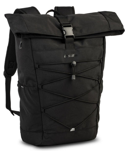 BestWay Urban Rucksack: Schwarz