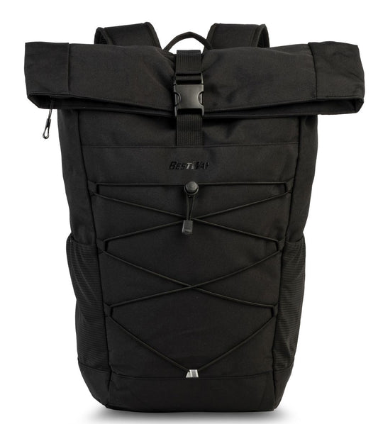 BestWay Urban Rucksack: Schwarz