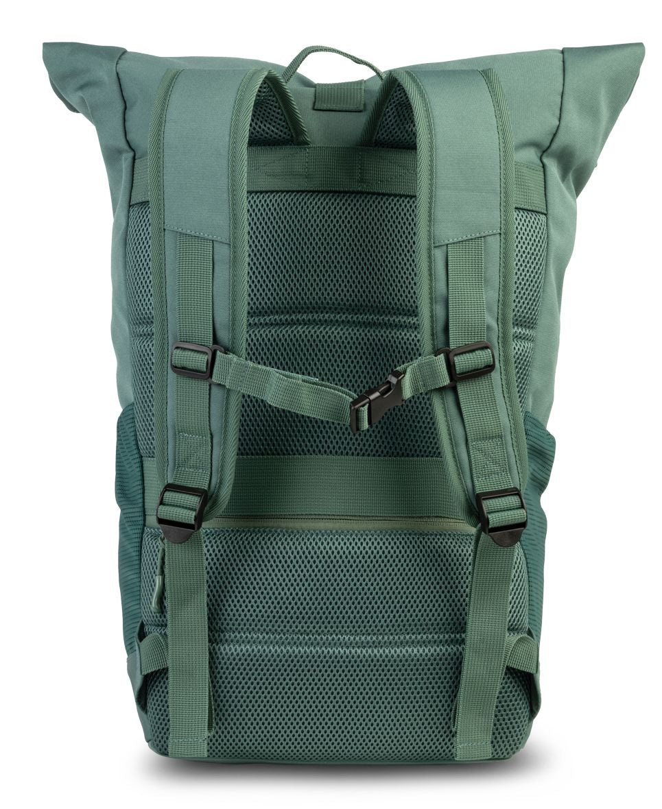 BestWay Urban Rucksack: Grau-Grün