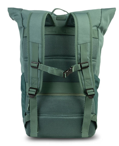 BestWay Urban Rucksack: Grau-Grün