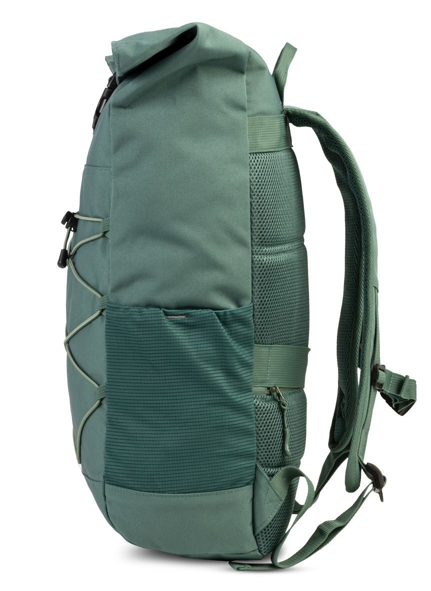 BestWay Urban Rucksack: Grau-Grün