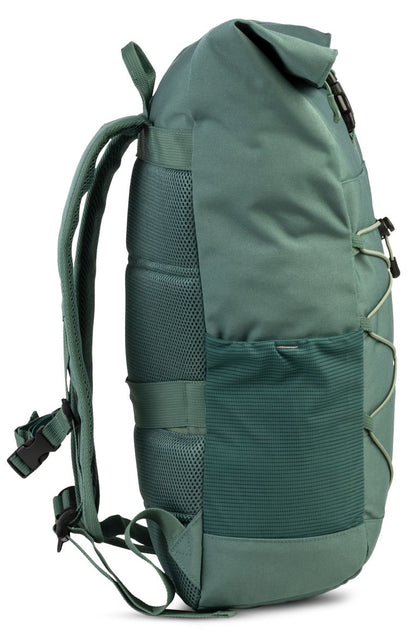 BestWay Urban Rucksack: Grau-Grün