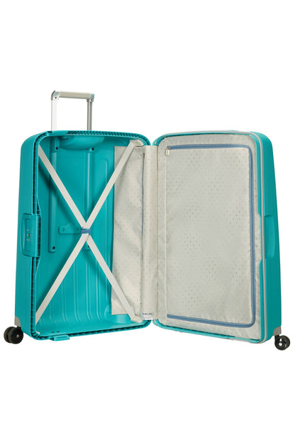 SAMSONITE S'CURE SPINNER 69/25 M
