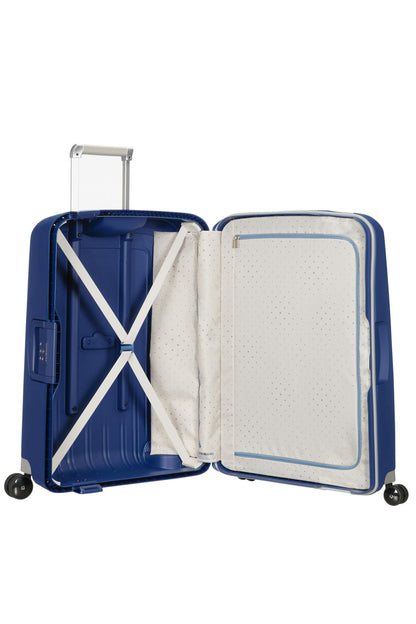 SAMSONITE S'CURE SPINNER 75/28 L