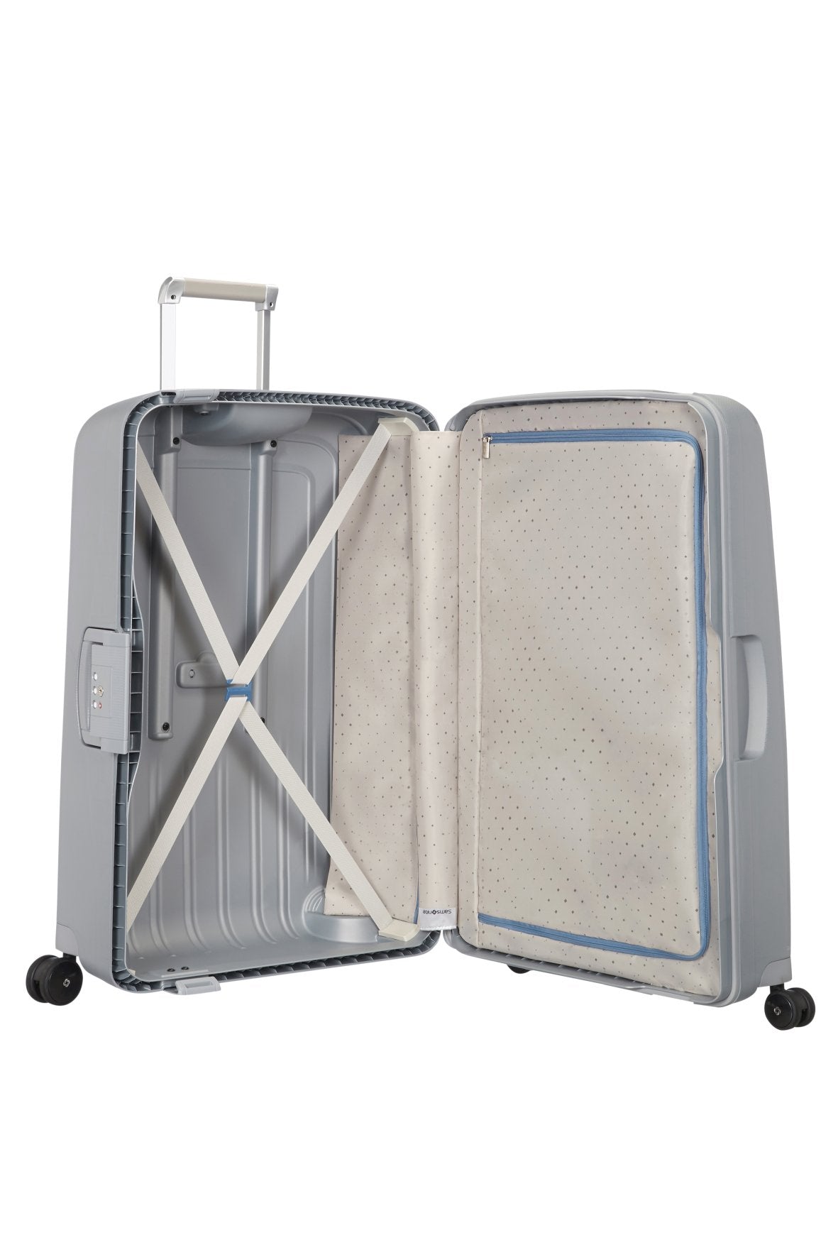 SAMSONITE S'CURE SPINNER 75/28 L
