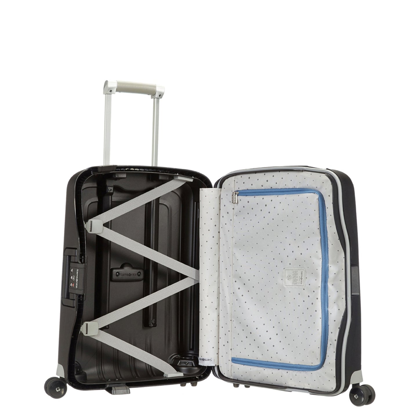 SAMSONITE S'CURE SPINNER 55/20 S