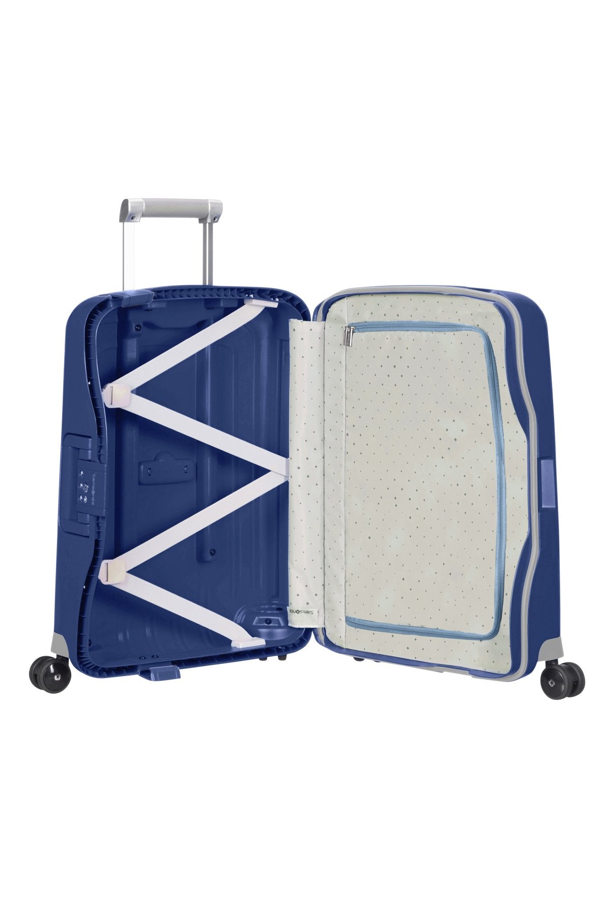SAMSONITE S'CURE SPINNER 55/20 S