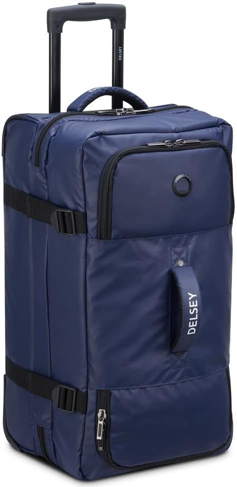 DELSEY PARIS - RASPAIL - 64 CM 2-WHEEL TROLLEY DUFFLE BAG