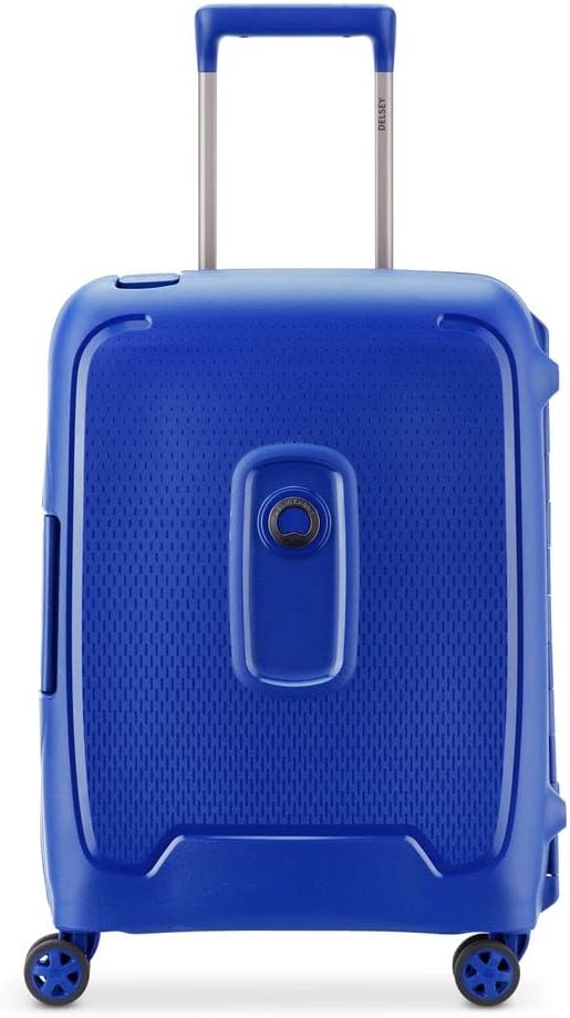 DELSEY PARIS - MONCEY 55 CM SLIM 4 DOUBLE WHEELS CABIN TROLLEY CASE