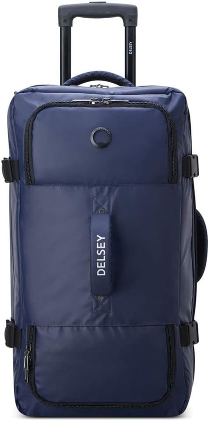 DELSEY PARIS - RASPAIL - 64 CM 2-WHEEL TROLLEY DUFFLE BAG