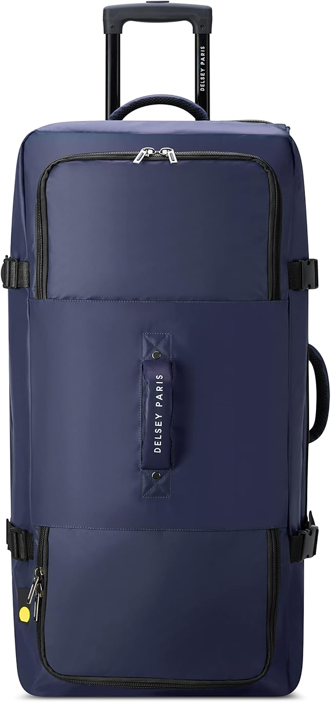 DELSEY PARIS - RASPAIL - 82 CM 2-WHEEL TROLLEY DUFFLE BAG