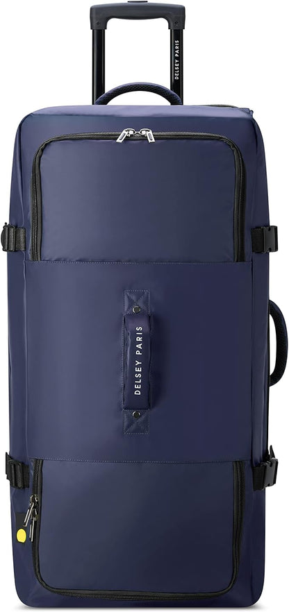 DELSEY PARIS - RASPAIL - 82 CM 2-WHEEL TROLLEY DUFFLE BAG