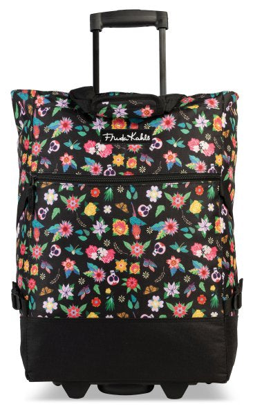 Punta Wheel Frida Kahlo - black