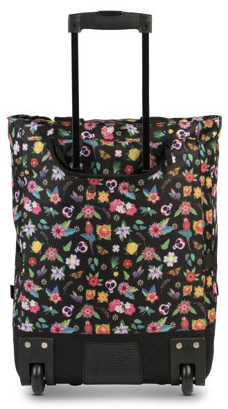 Punta Wheel Frida Kahlo - black