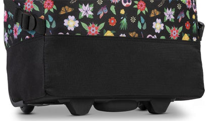 Punta Wheel Frida Kahlo - black