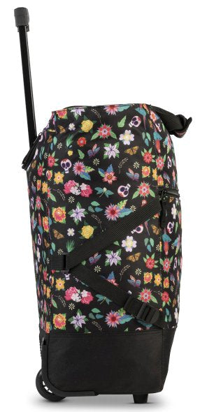 Punta Wheel Frida Kahlo - black