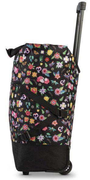 Punta Wheel Frida Kahlo - black