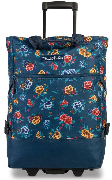 Punta Wheel Frida Kahlo - blue