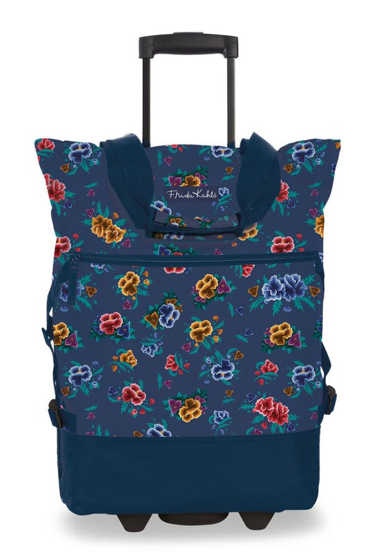 Punta Wheel Frida Kahlo - blue