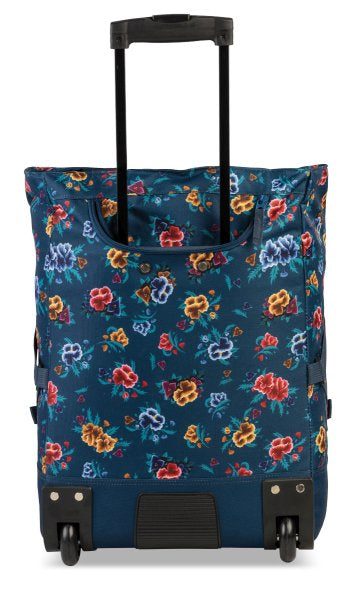 Punta Wheel Frida Kahlo - blue