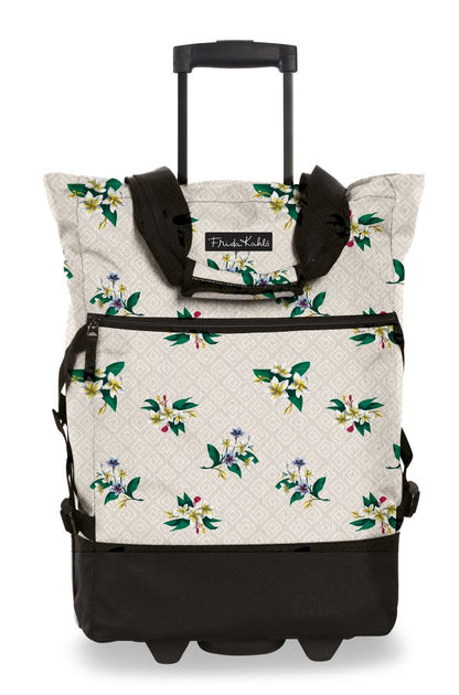 Punta Wheel Frida Kahlo - Weiss