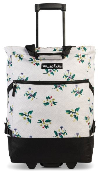 Punta Wheel Frida Kahlo - Weiss