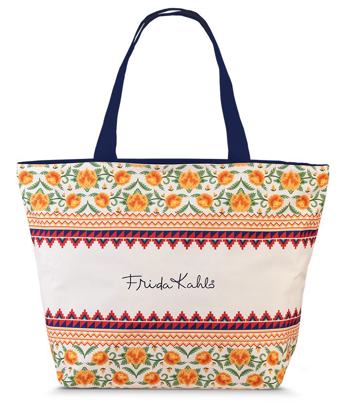 Frida Kahlo Shopper